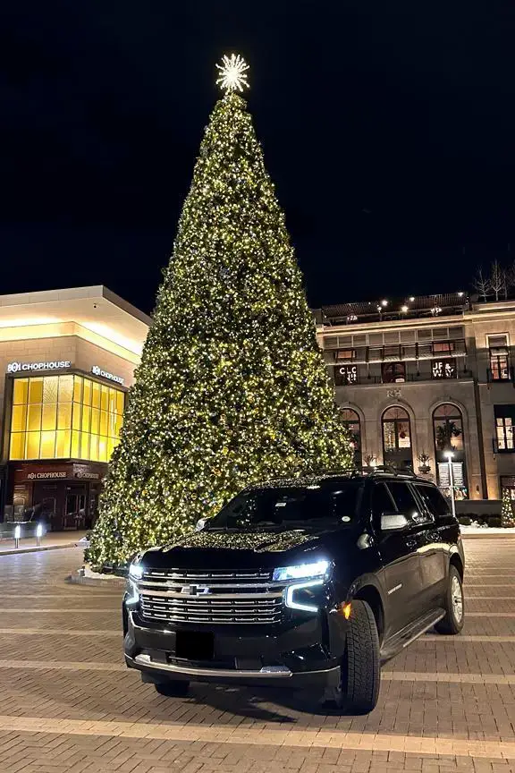 Special Occasion Limo Service Denver