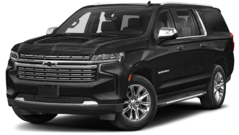 black car service near me