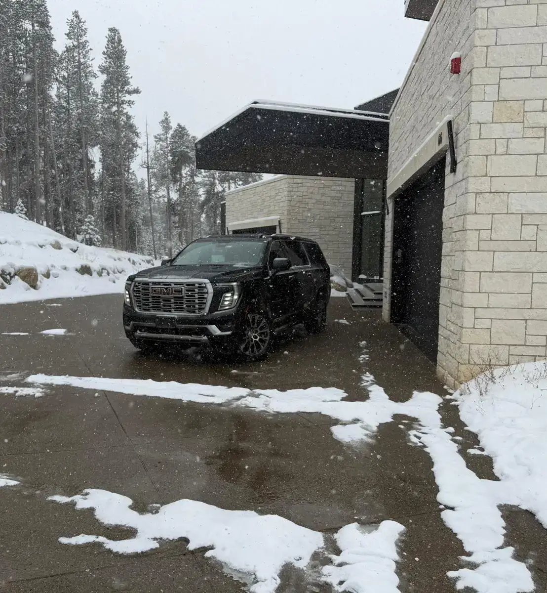 Private transportation from denver airport to ski resorts