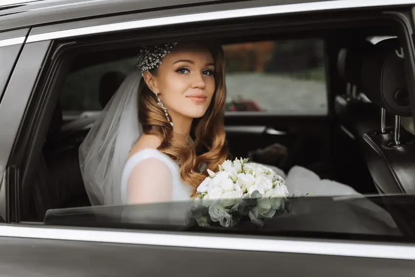wedding transportation services Denver​