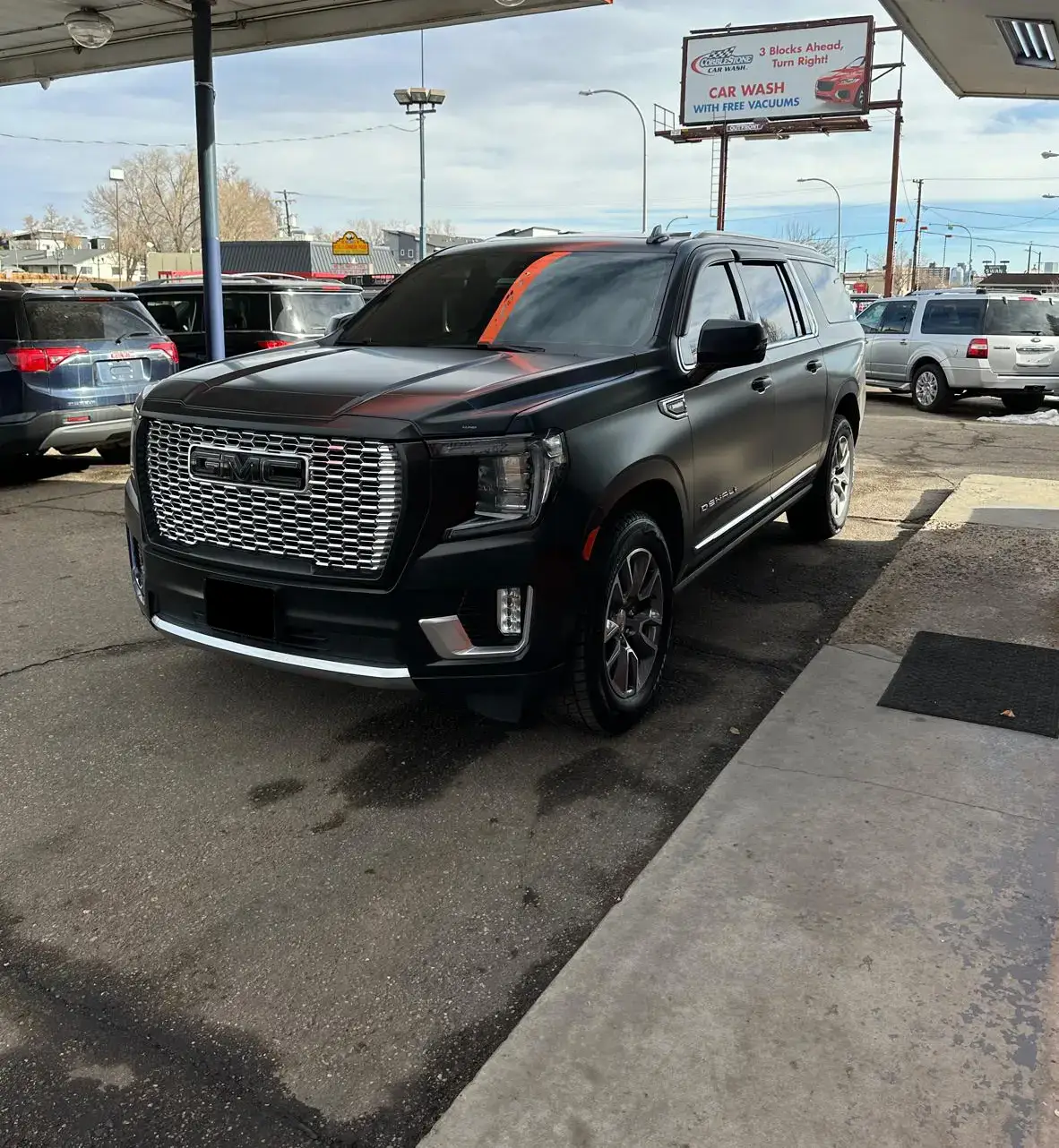 Denver hourly car service