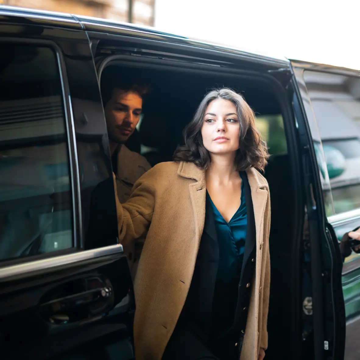 hourly chauffeur service in Denver