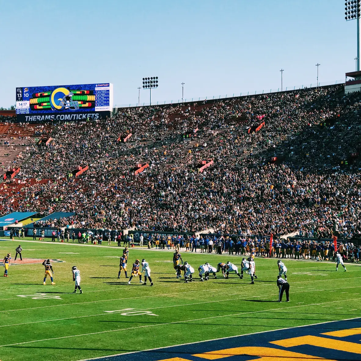 sporting event car service in Denver CO