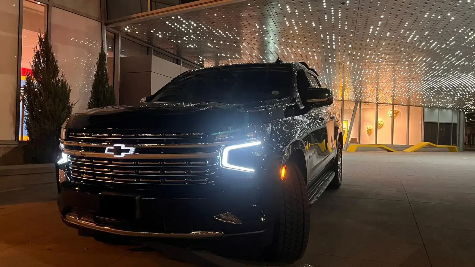 Chauffeur Service Denver