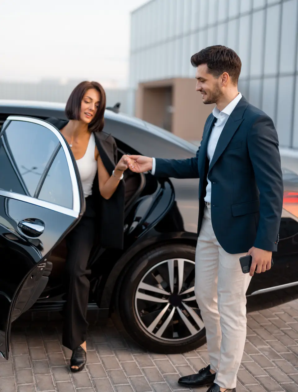 Flexible Transfers Using Point-to-Point Limo Service San Diego Ca