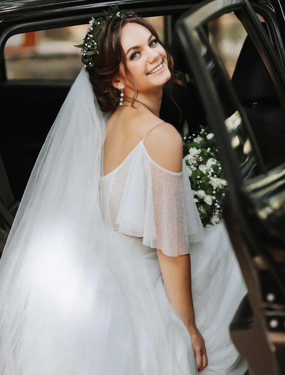 Timeless Elegance Through Wedding Limousine San Diego