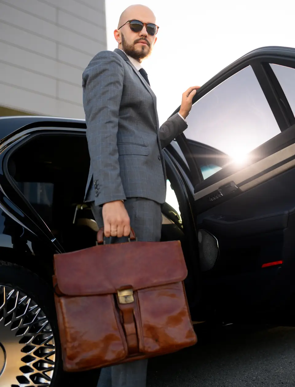 Professional Corporate Transportation San Diego Chauffeurs
