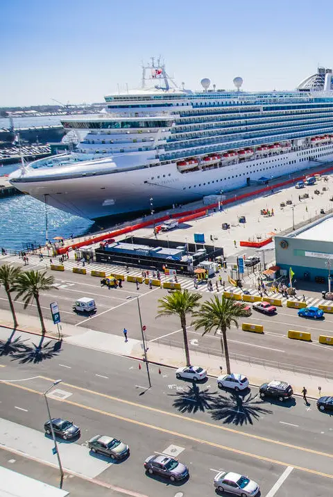Travel Comfortably with San Diego Cruise Terminal Transportation