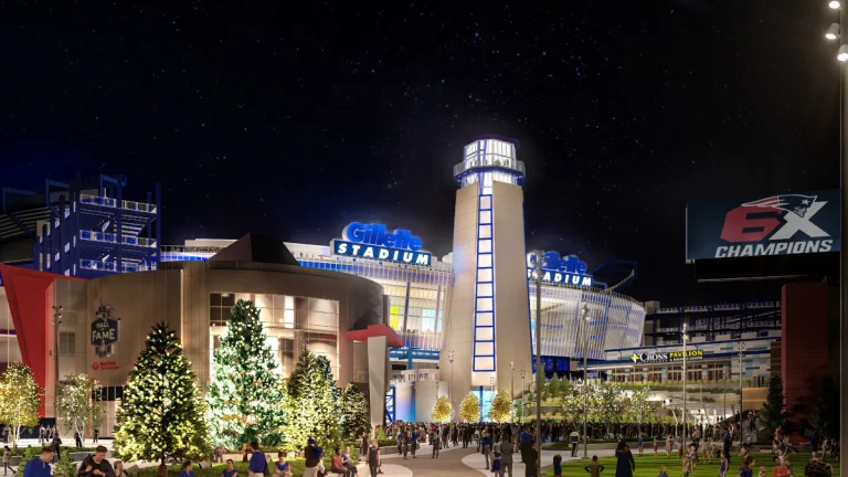 Luxury Transportation to Gillette Stadium for England vs Ghana – World Cup 2026 Experience