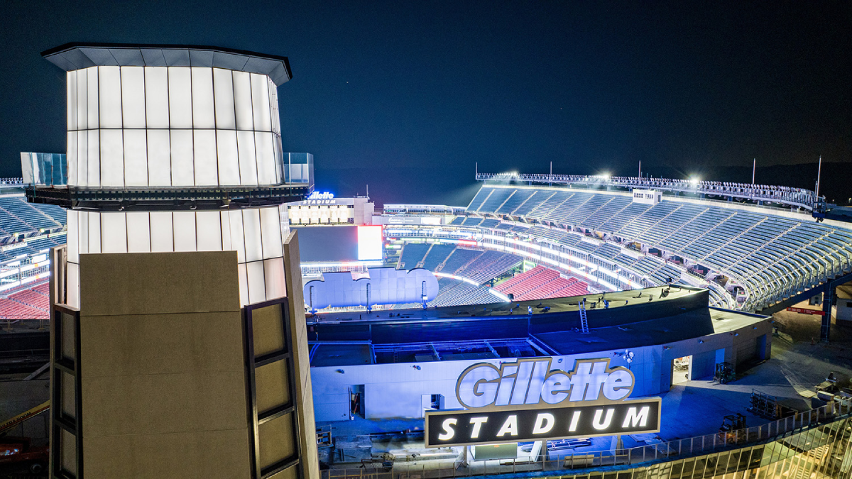 Luxury Haiti vs Scotland Limo Service to Gillette Stadium for World Cup 2026