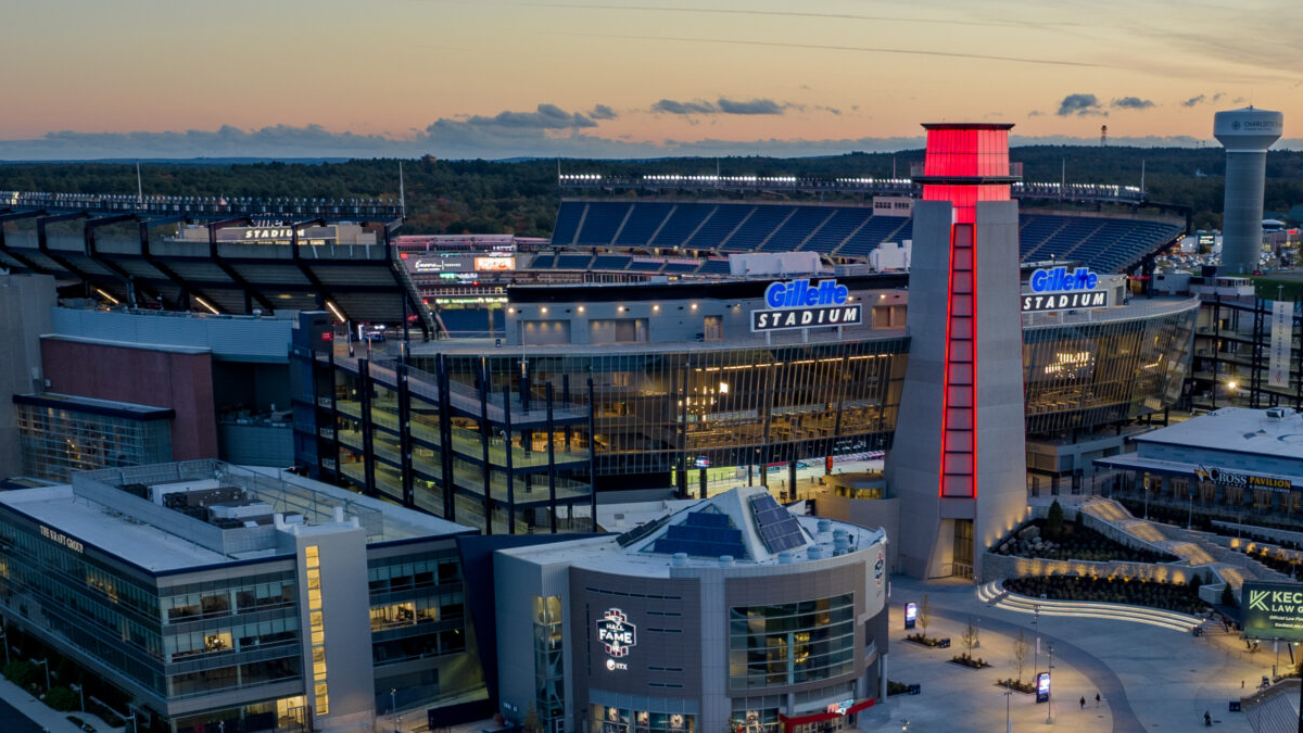 Luxury Scotland vs Morocco Car Service to Gillette Stadium for World Cup 2026