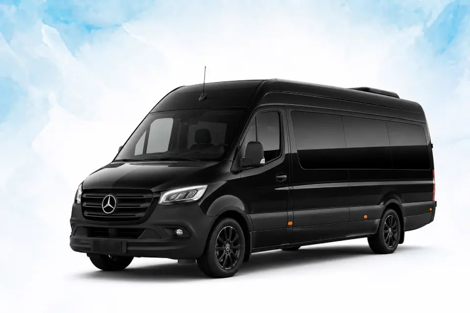 Sprinter Van Rental in Boston Ma