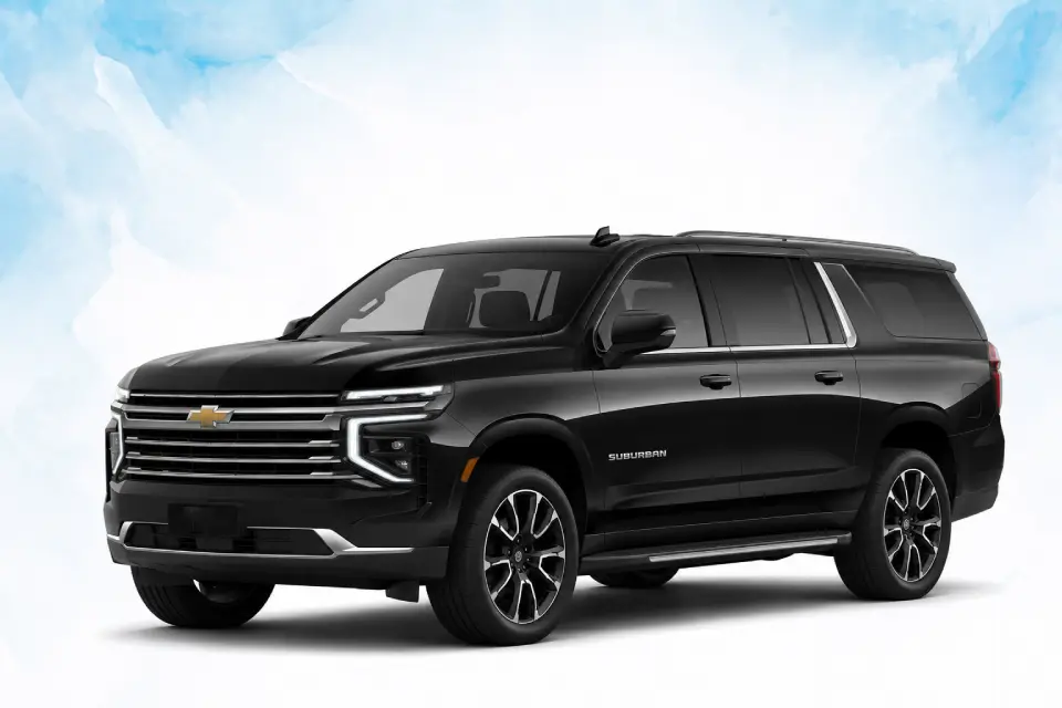 Black Car Service Near Me