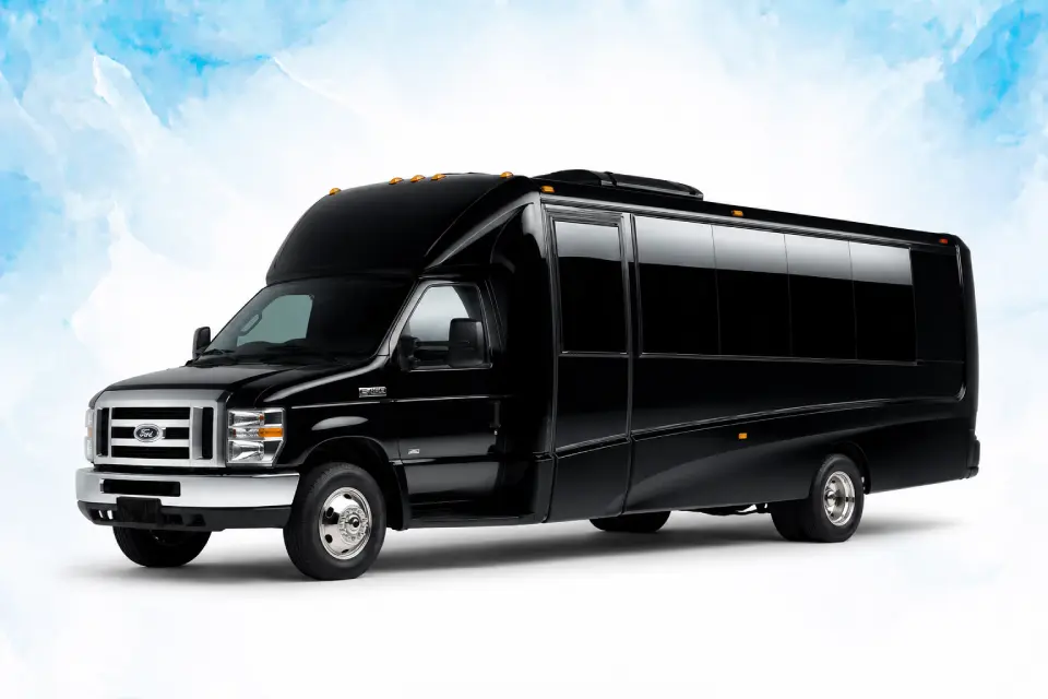 Private party bus rental Boston MA