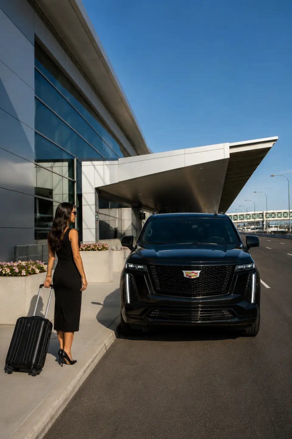 Premium Car Service to Boston Logan Airport for Arrivals and Departures