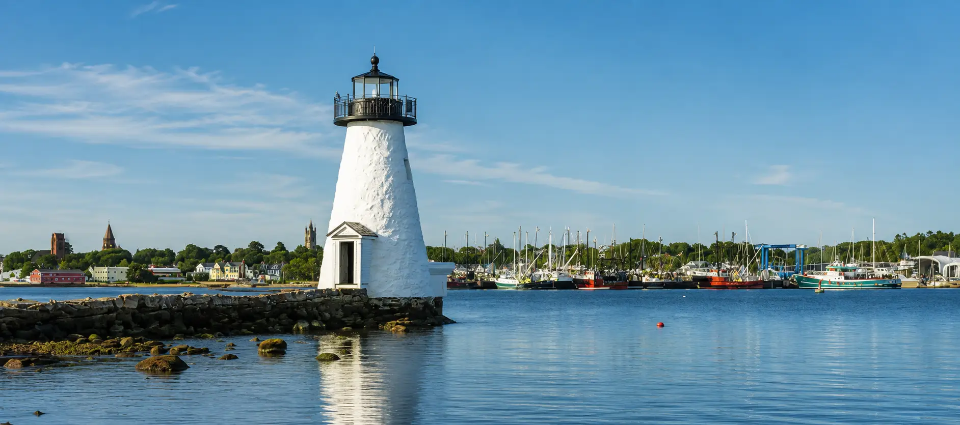Executive limo service in Bedford MA