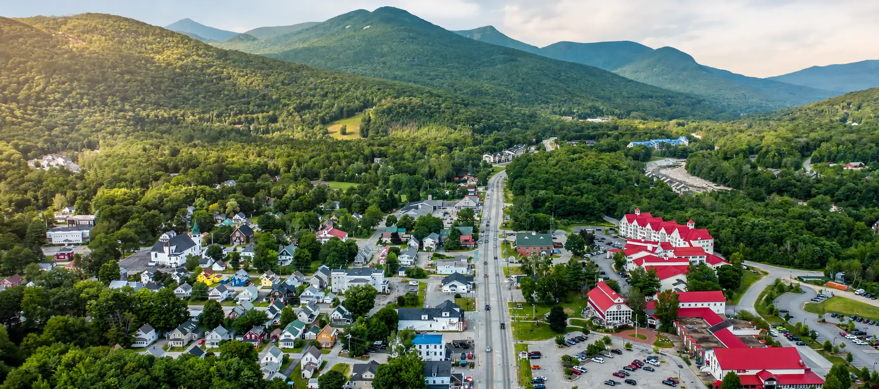 Luxury limo service in Hudson NH