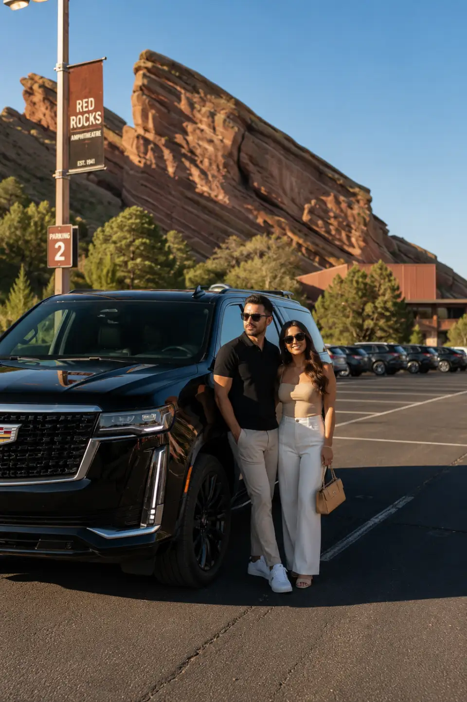 Denver Limo Service for Mountain Adventures and City Travel