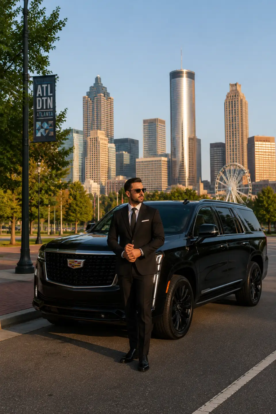Limo Service Atlanta for Business, Events, and Celebrations