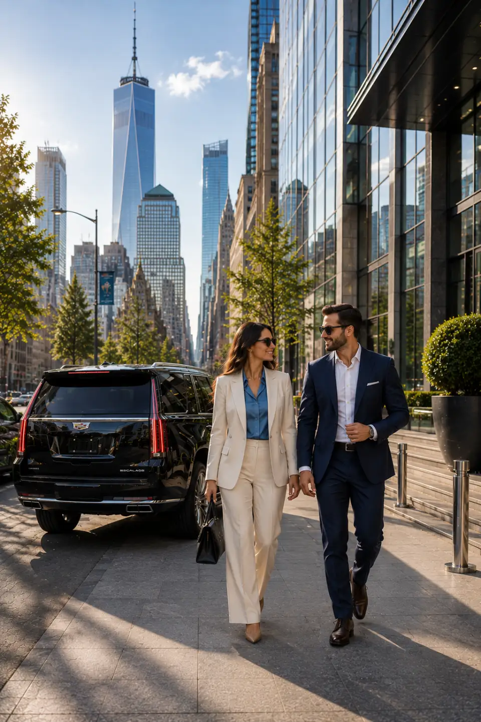 Professional Chauffeur Service New York for Every Occasion