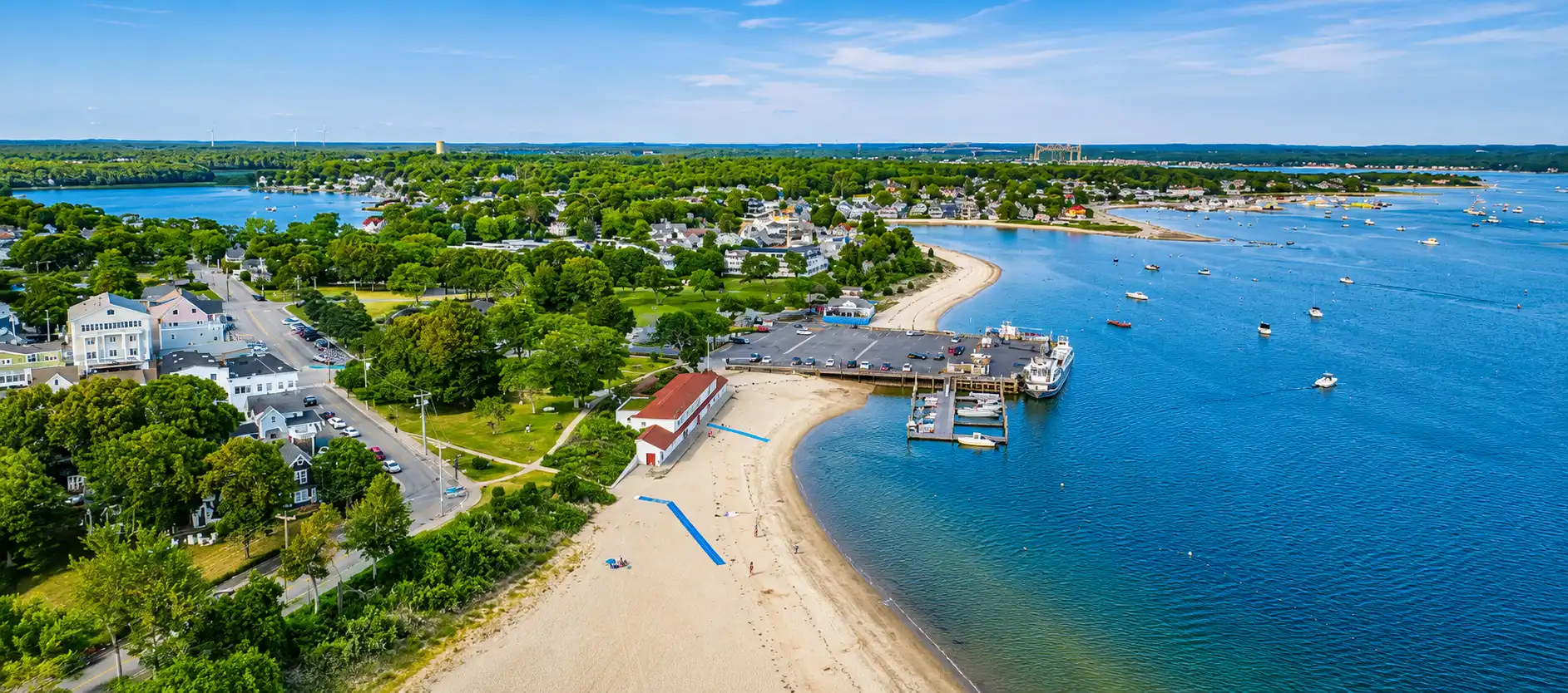 Comfortable Private Travel With Limo Service Wareham MA