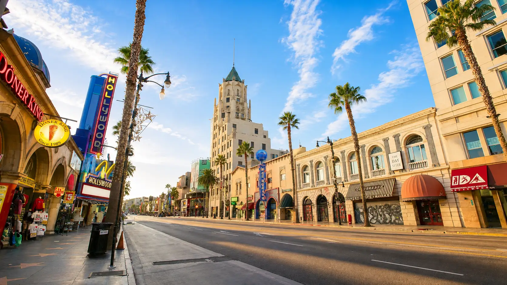 Limo Service Los Angeles for Luxury Private Transportation