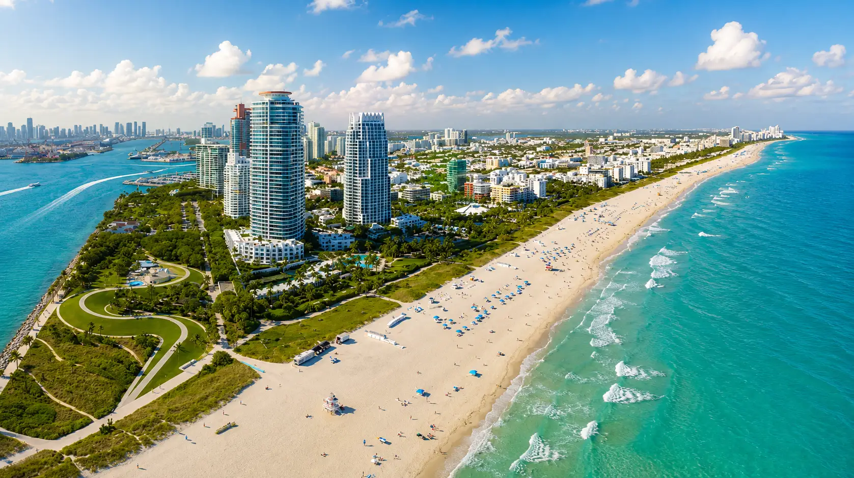 Miami Limo Service for Every Journey