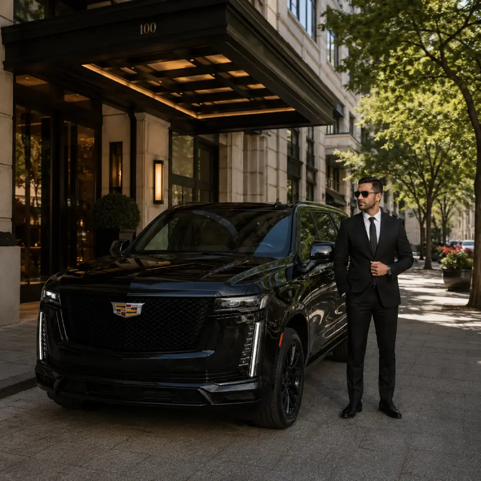 Black Car Service Massachusetts from Boston to Statewide Destinations