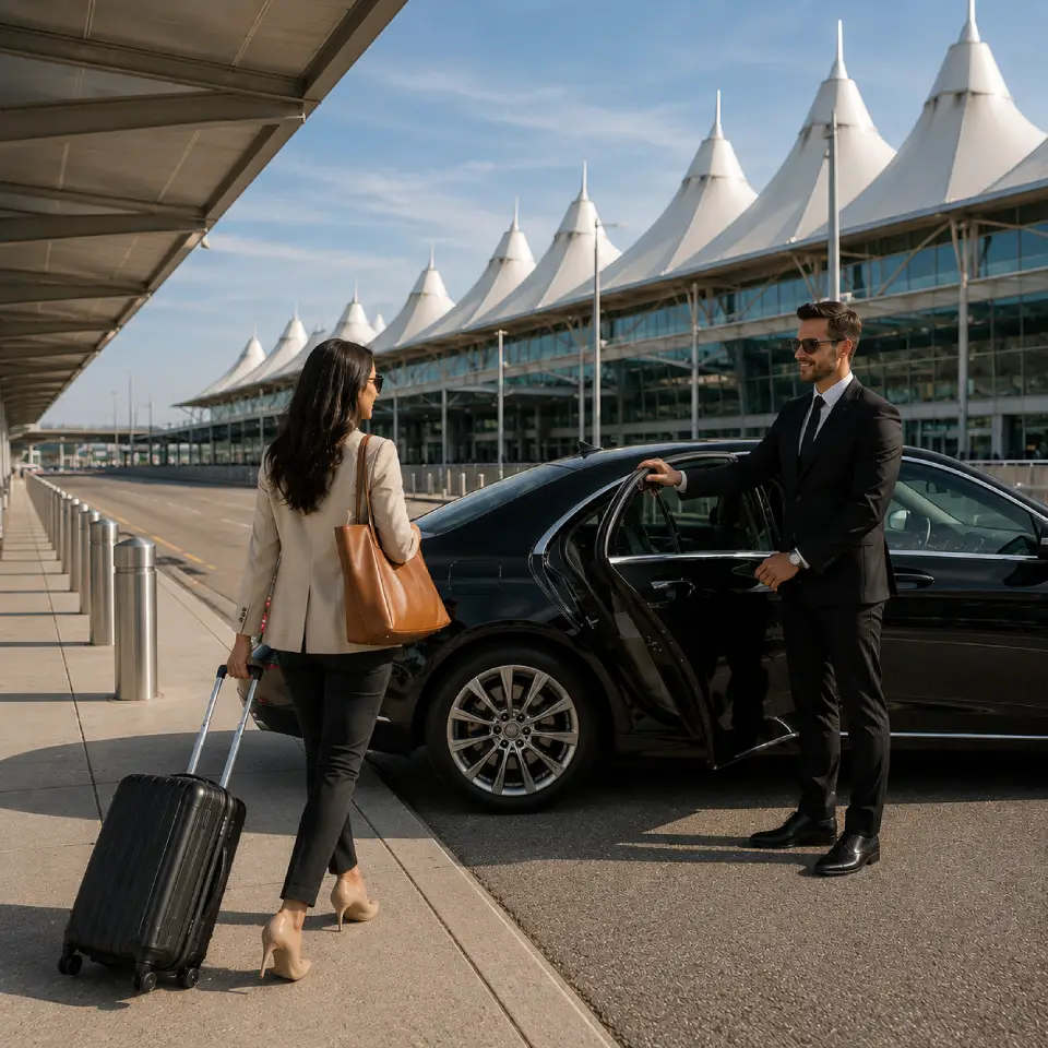 Premium Denver Airport Car Service for Hotels, Resorts, and Business Destinations