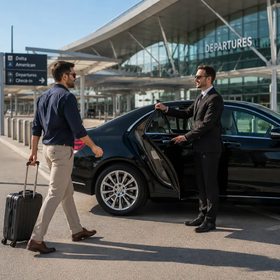 Los Angeles Airport Transportation Services for Arrivals and Departures