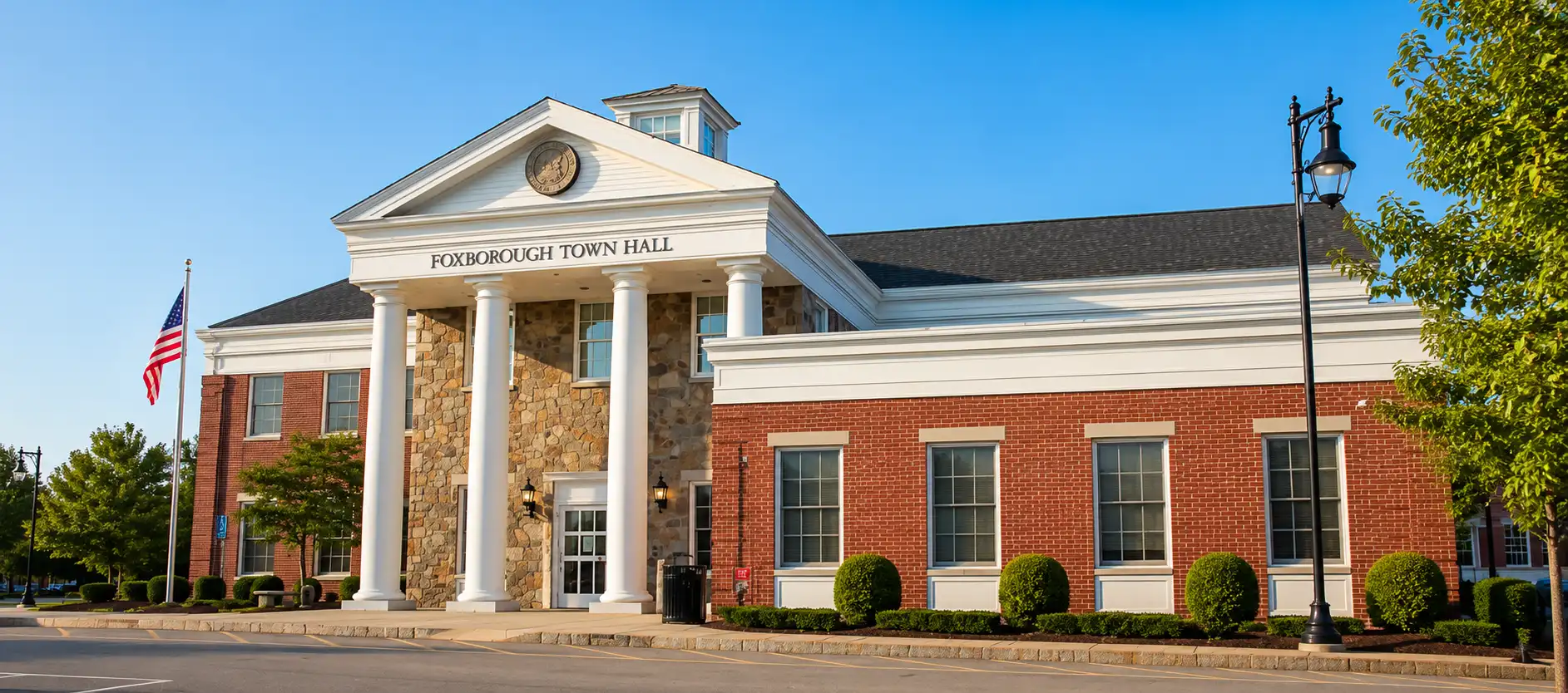 Luxury Limo Service Foxborough MA for Events and Travel