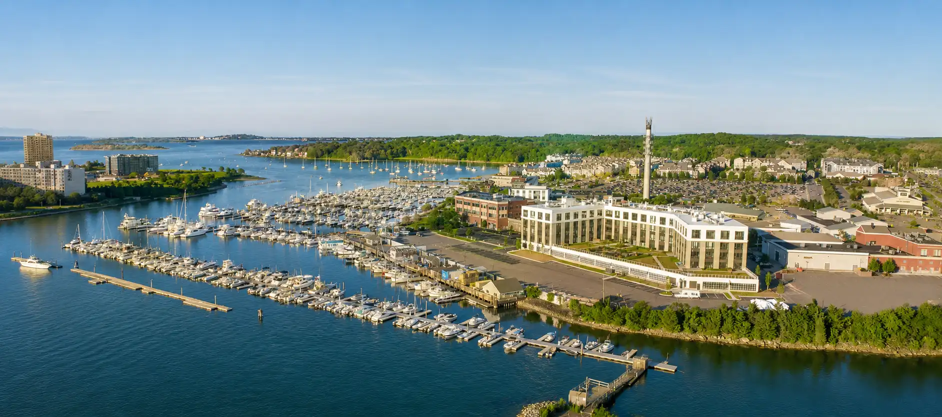 Private Limo Service Hingham MA for Coastal and City Trips