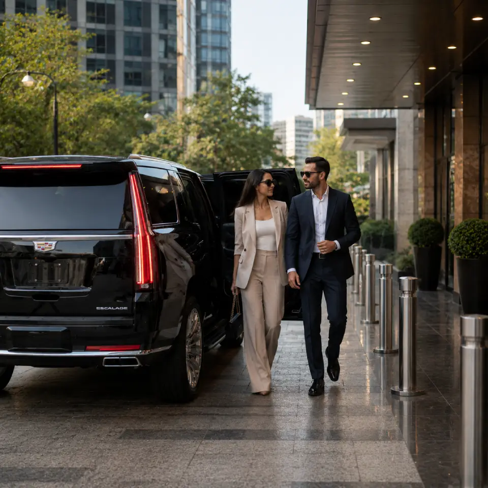 Massachusetts Car Service for Refined Transportation