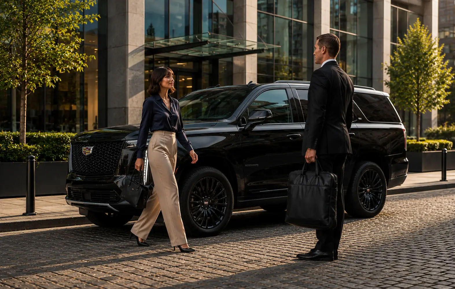 Limousine Service Massachusetts for Local and Long-Distance Trips