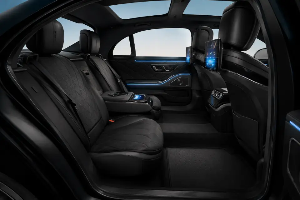 Premium sedan service Boston