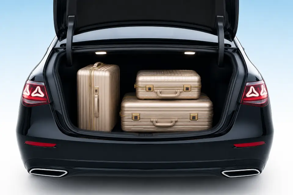 Luxury sedan service Boston MA