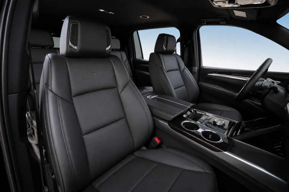 Premium SUV services in Boston