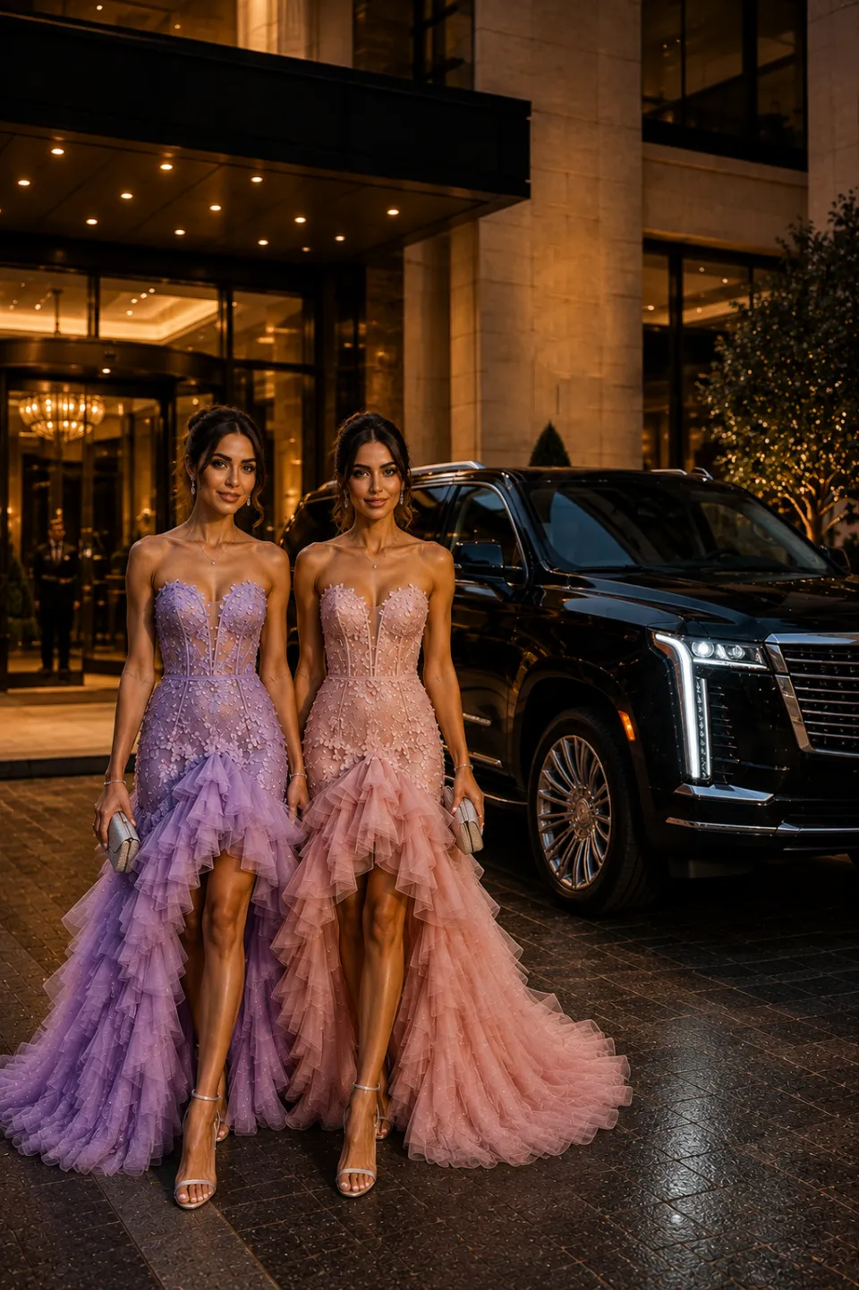 Birthday Limo Service Boston and Private Event Transportation
