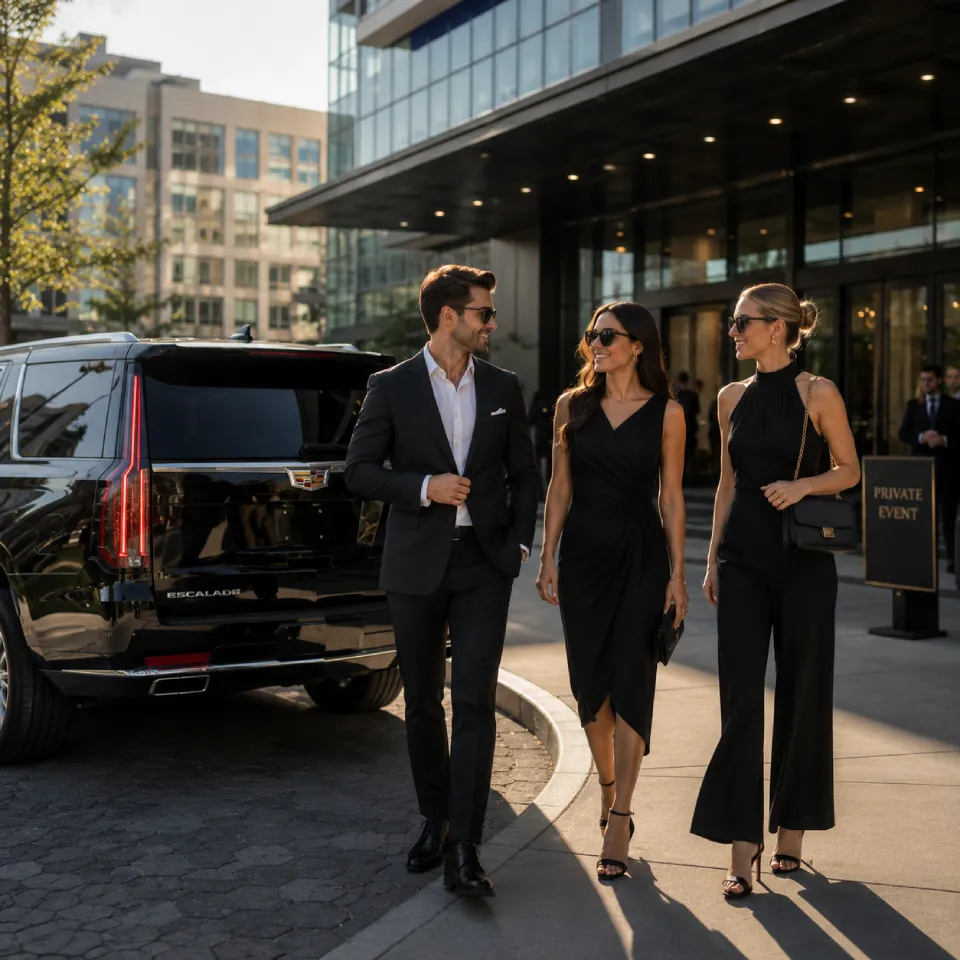Boston Limo Service by Hour for Every Schedule