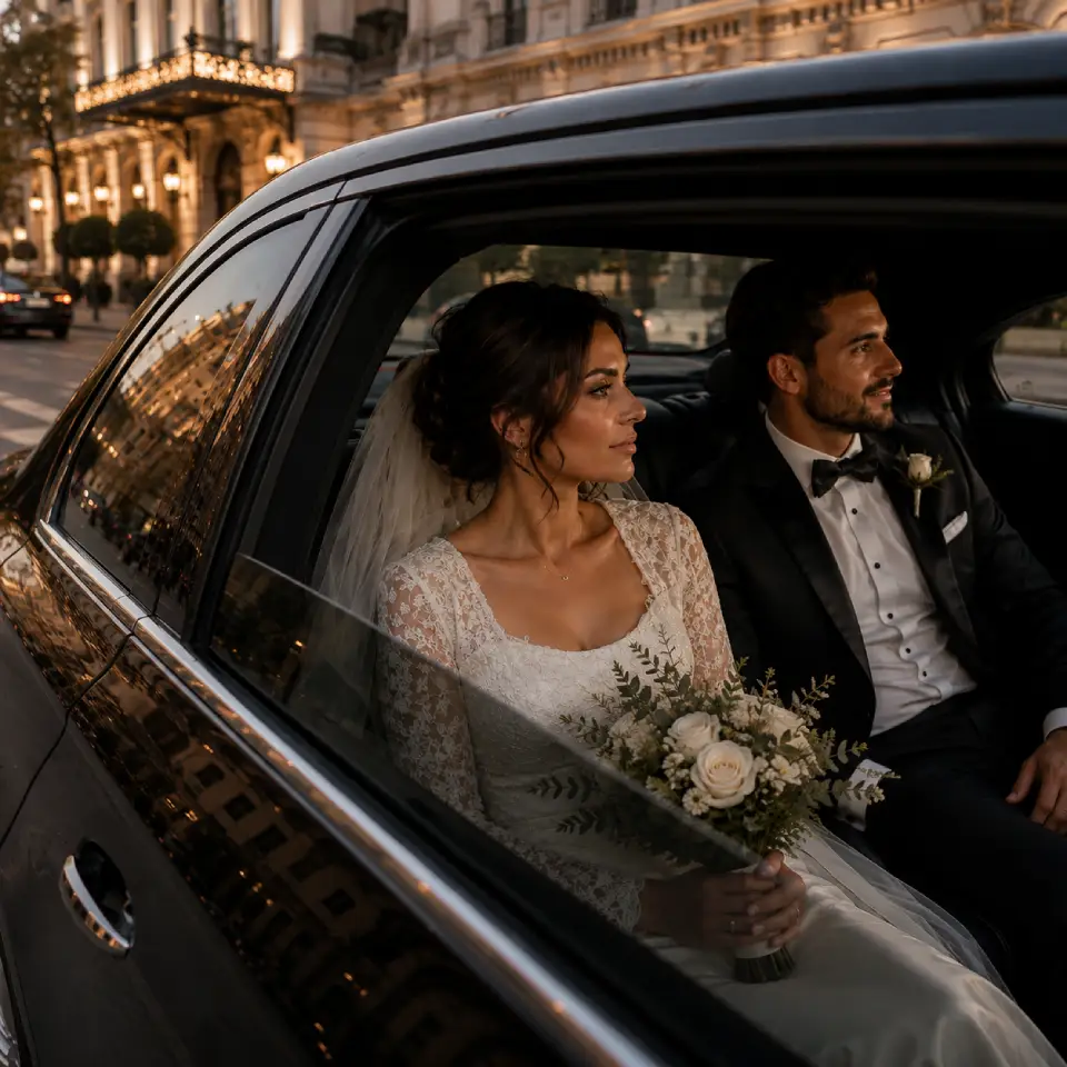 Boston Wedding Transportation for Every Ceremony