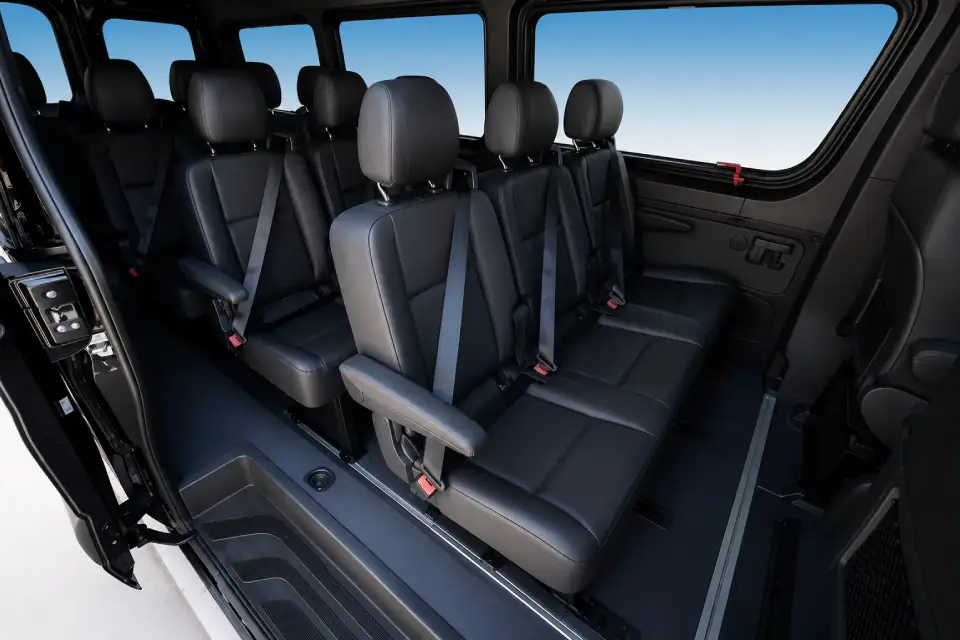 Sprinter VAN Service Boston
