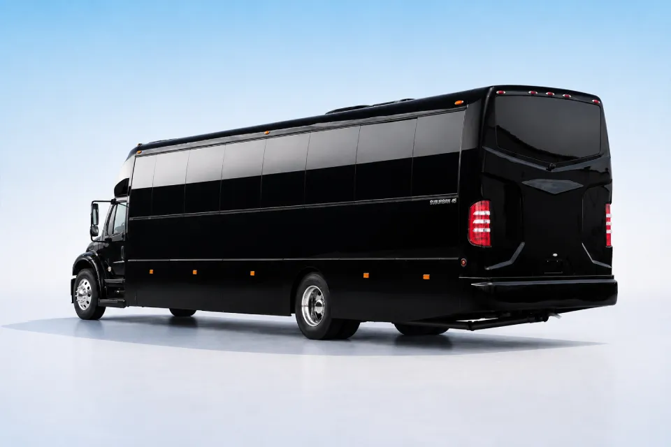Mini Bus Rental Boston MA
