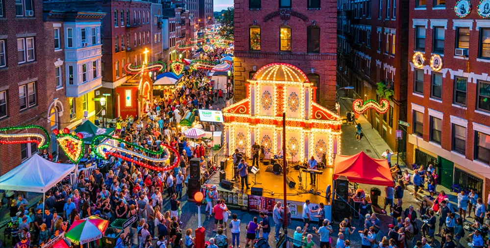 North End Feasts Limo Service