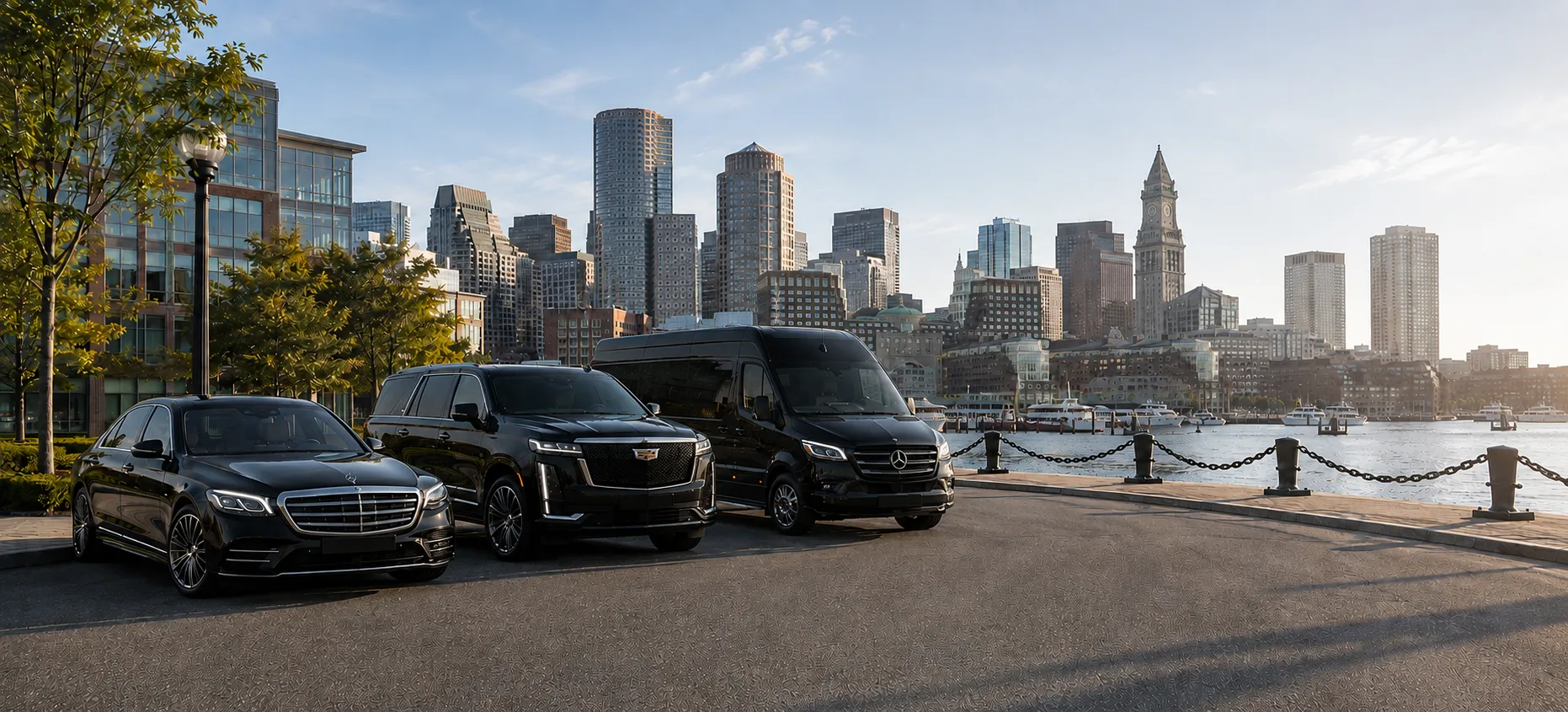Boston Car Service for Refined Travel