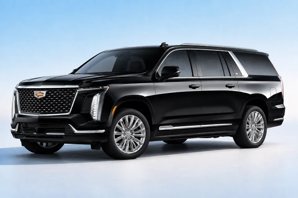 Black Car Service Near Me