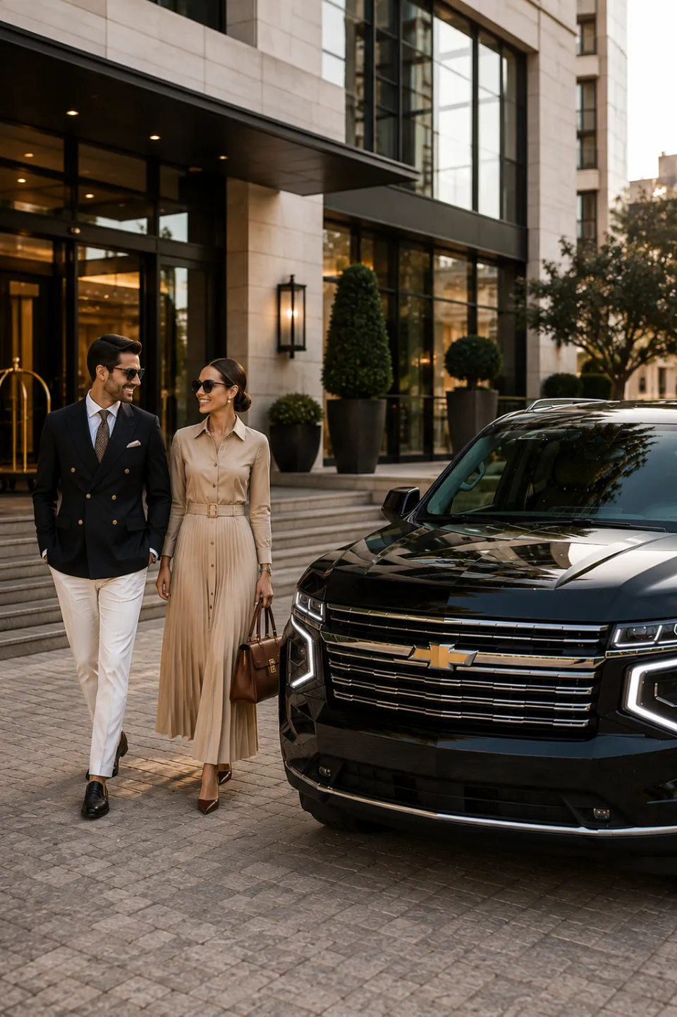 Luxury Car Services in Boston MA
