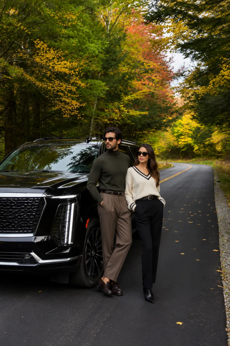 New Hampshire Limo Service from Manchester to the White Mountains