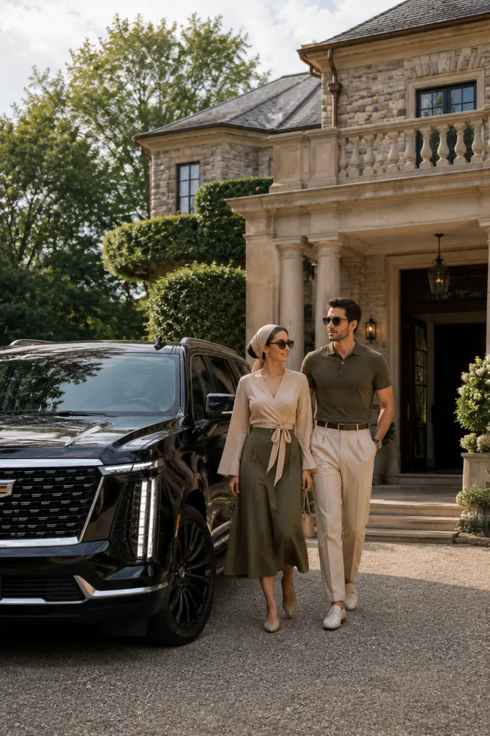 Limousine Service Rhode Island for Private Statewide Travel