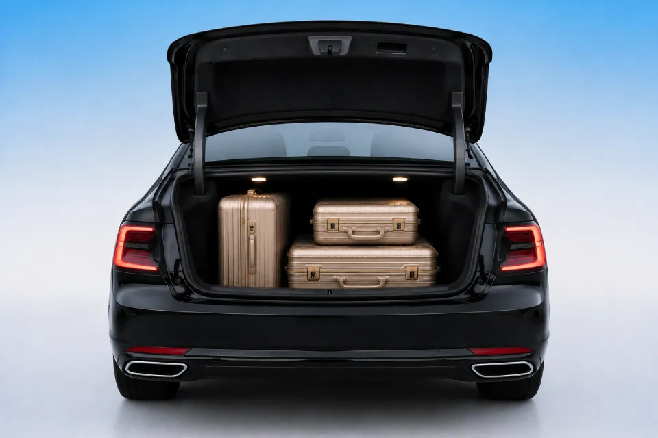 Executive sedan service Boston