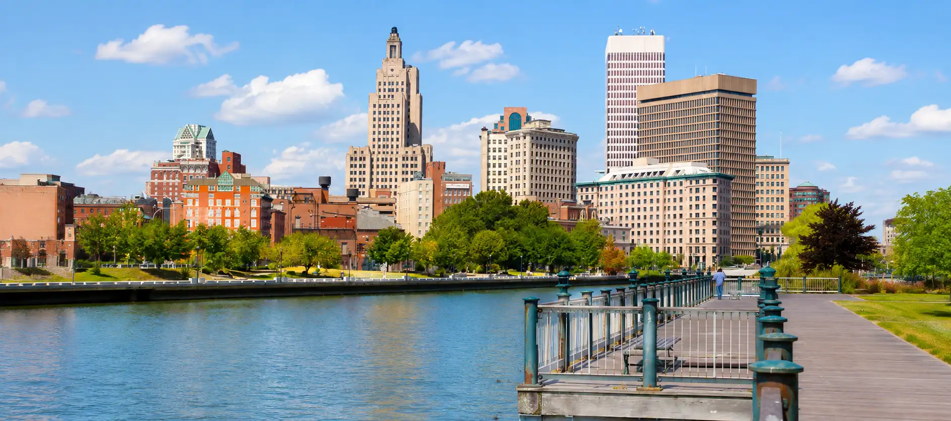 Luxury limo service in Providence RI